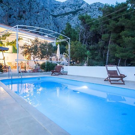 Villa Ana Makarska Eksteriør bilde