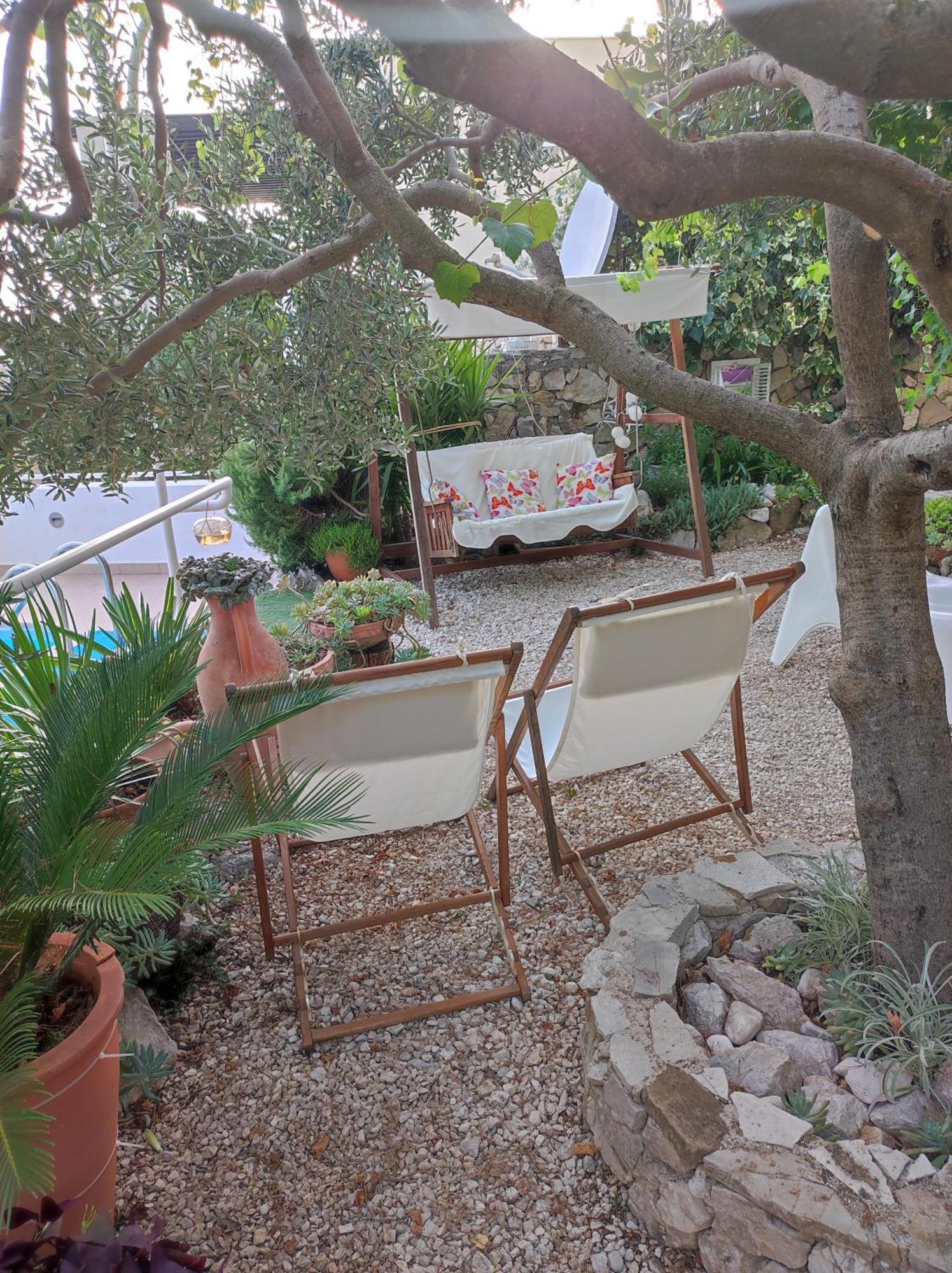 Villa Ana Makarska Eksteriør bilde