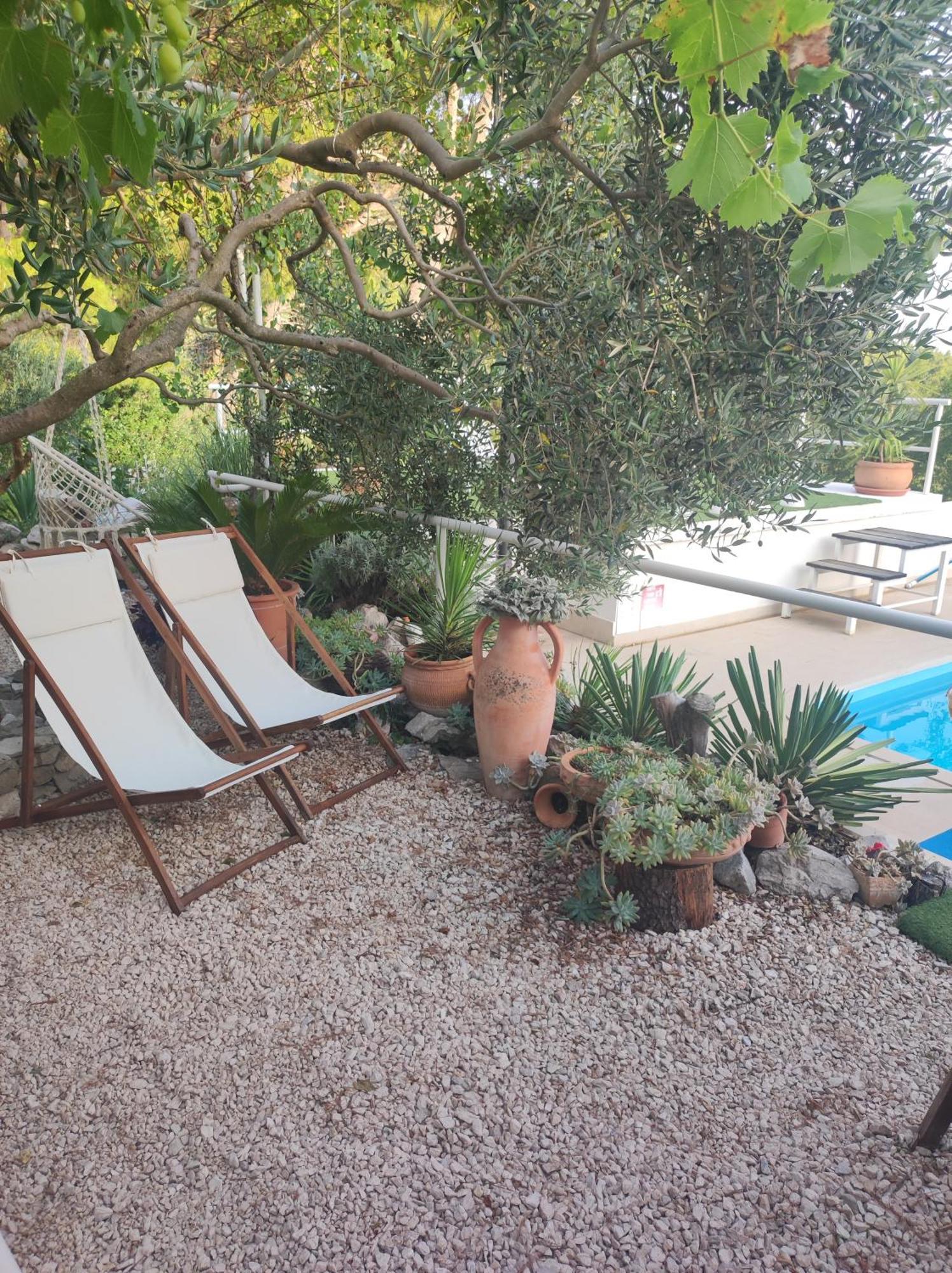 Villa Ana Makarska Eksteriør bilde