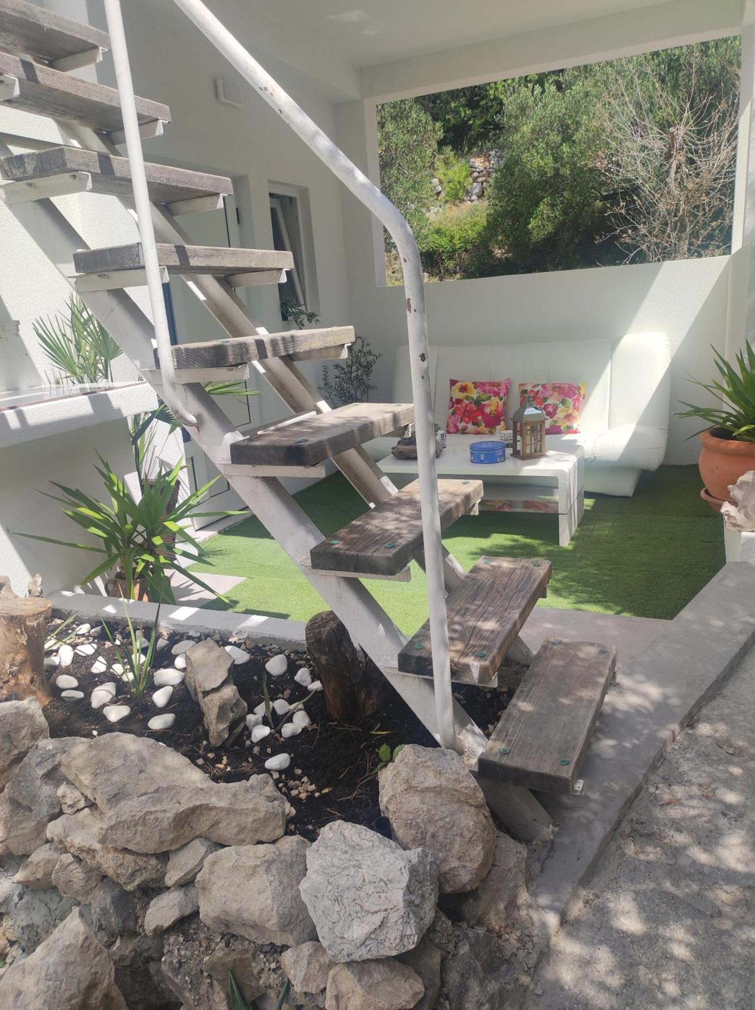 Villa Ana Makarska Eksteriør bilde