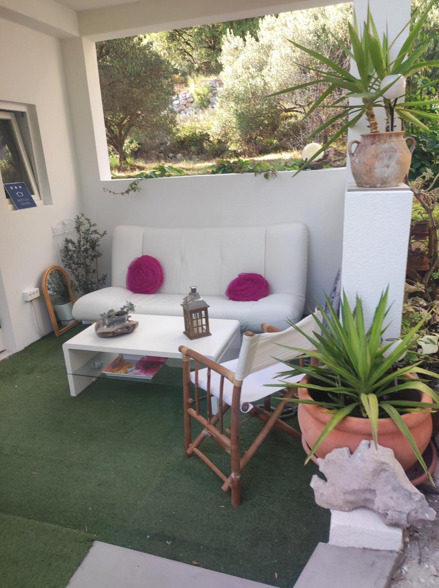 Villa Ana Makarska Rom bilde