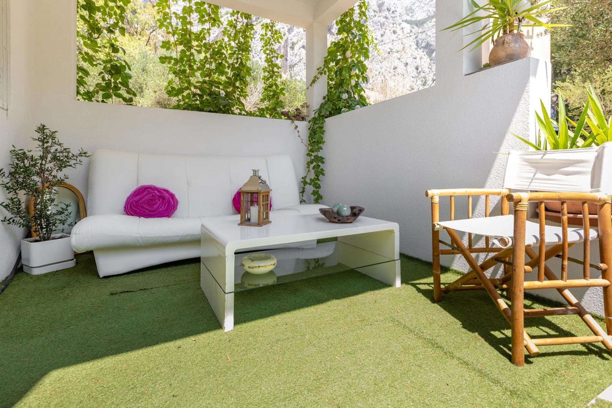 Villa Ana Makarska Eksteriør bilde