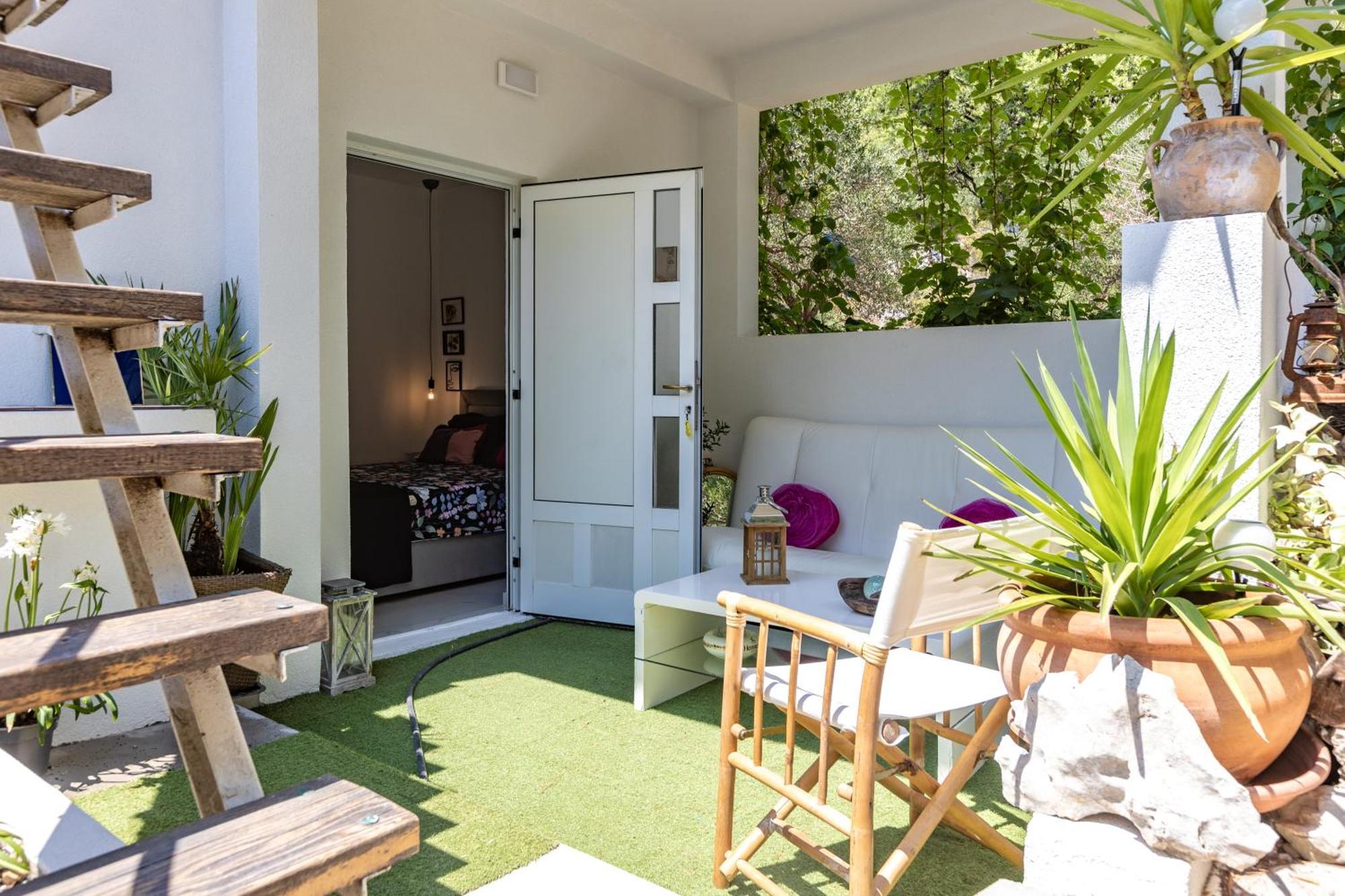 Villa Ana Makarska Eksteriør bilde