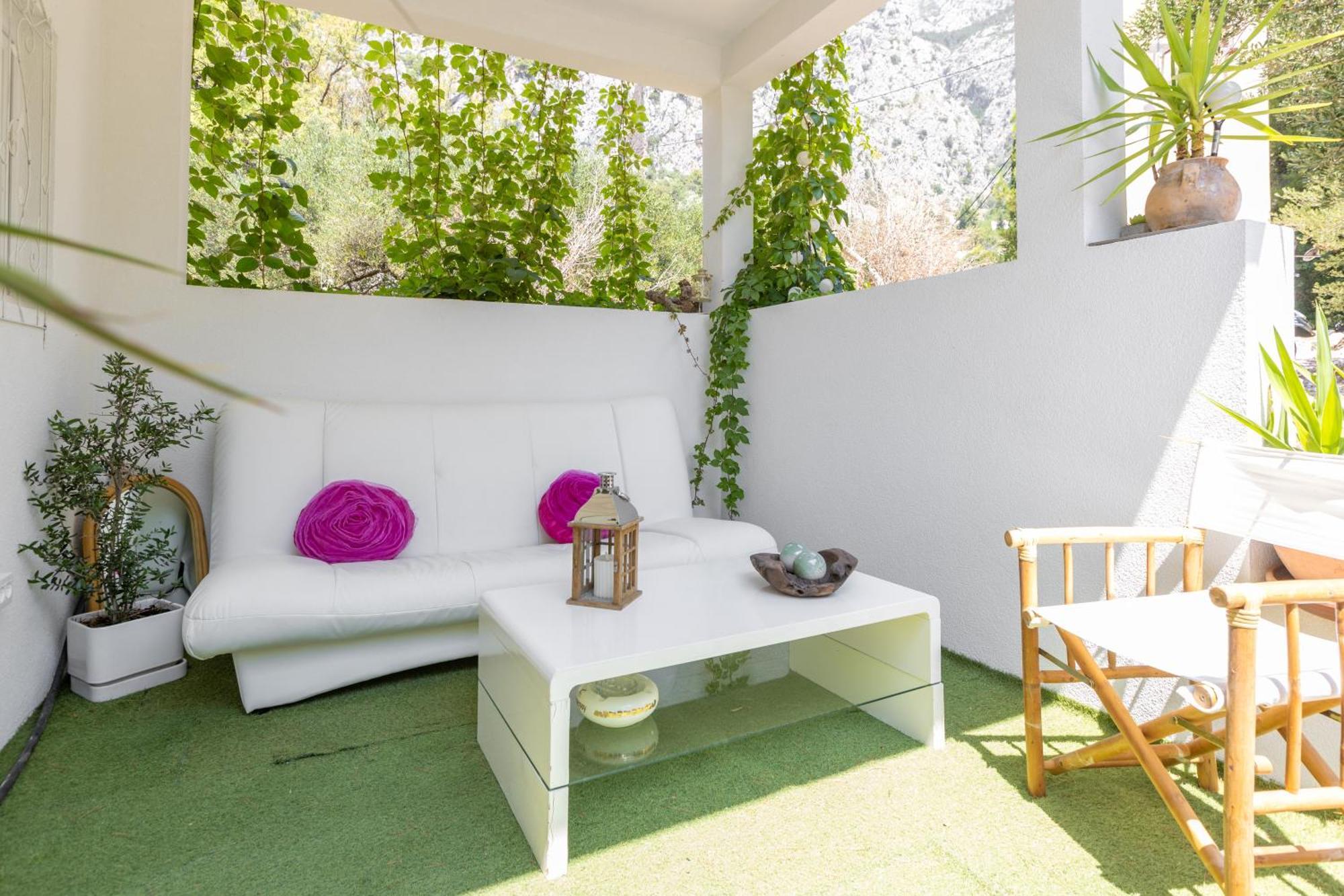 Villa Ana Makarska Eksteriør bilde