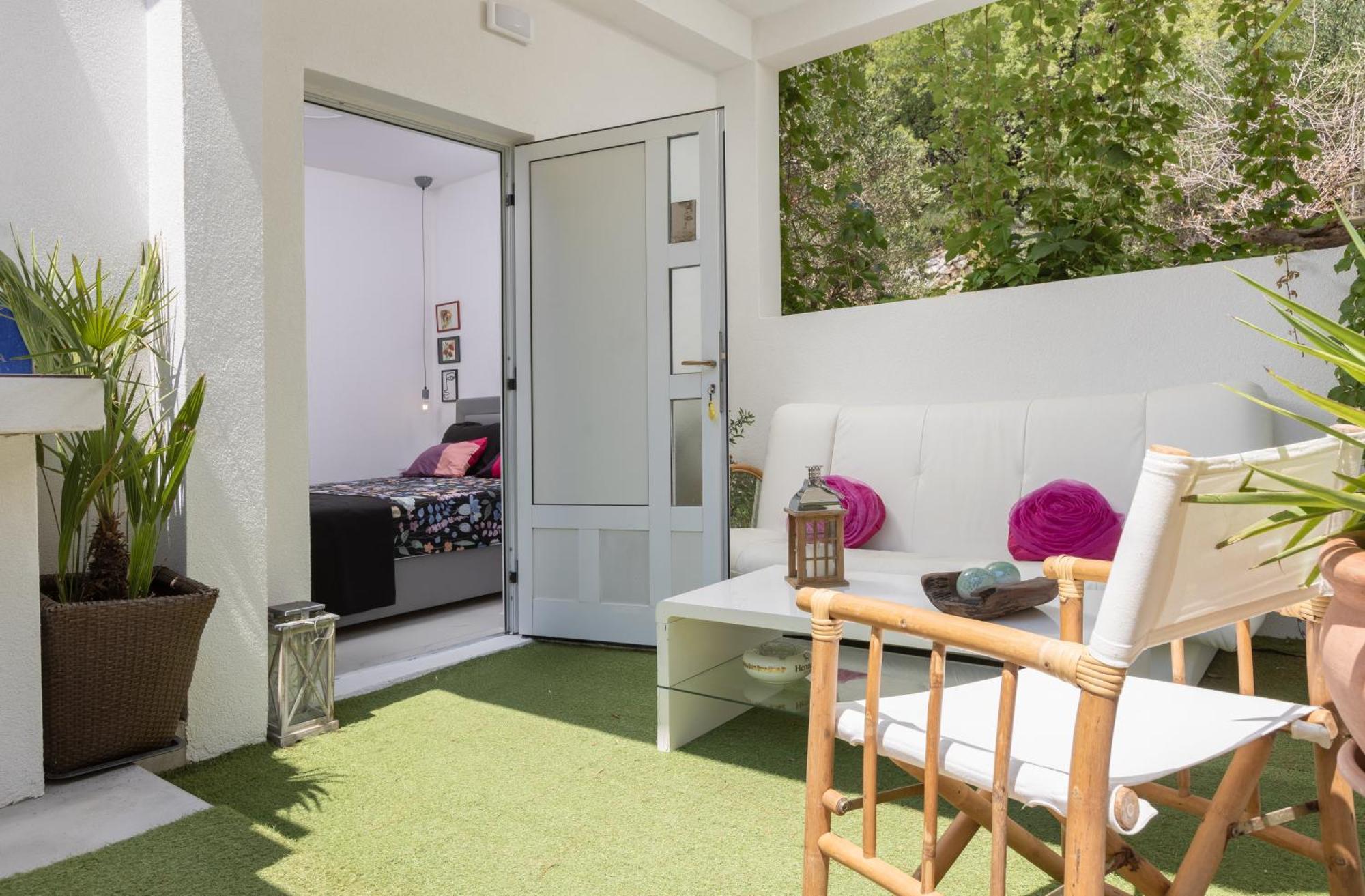 Villa Ana Makarska Eksteriør bilde