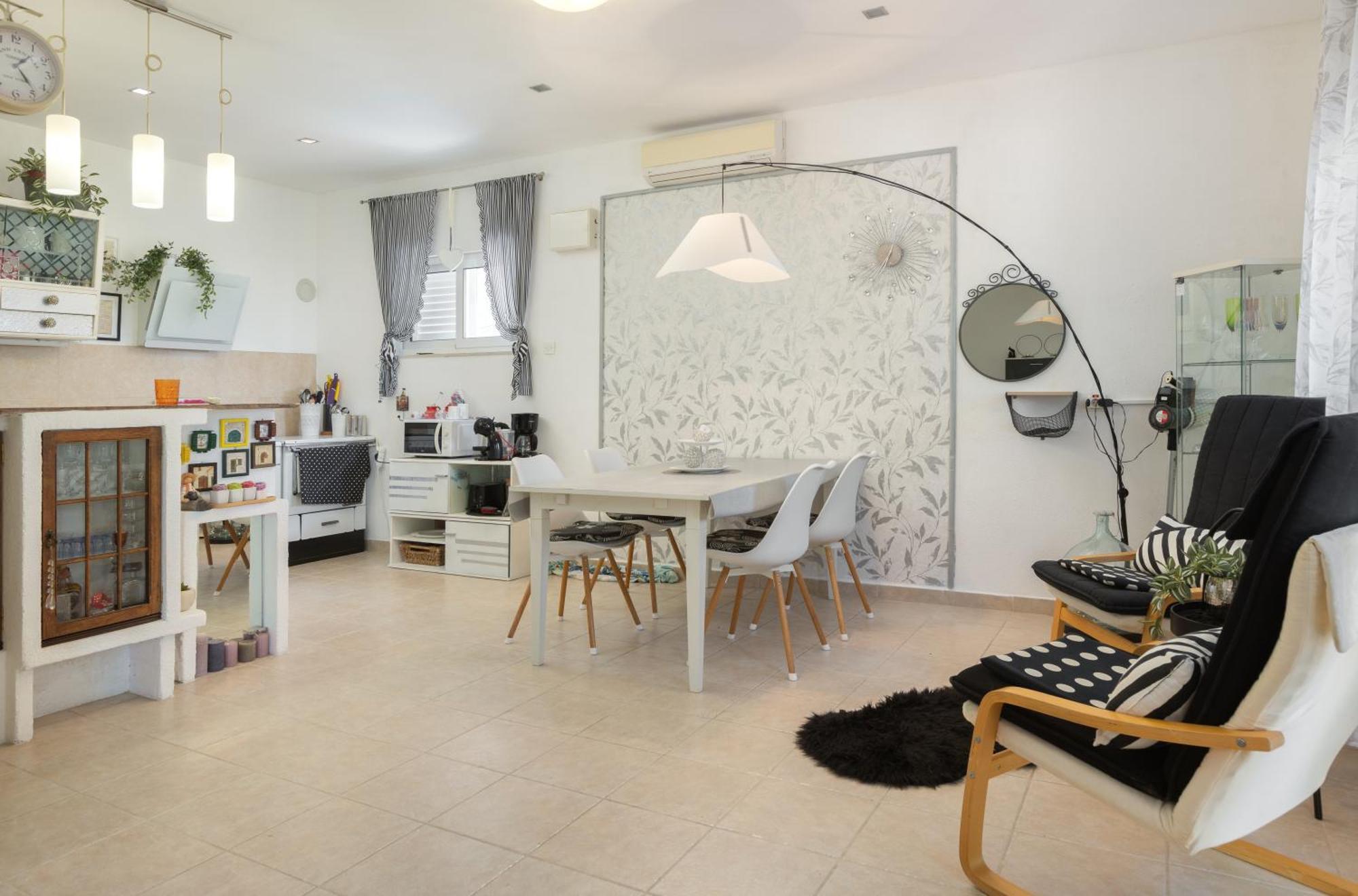 Villa Ana Makarska Eksteriør bilde