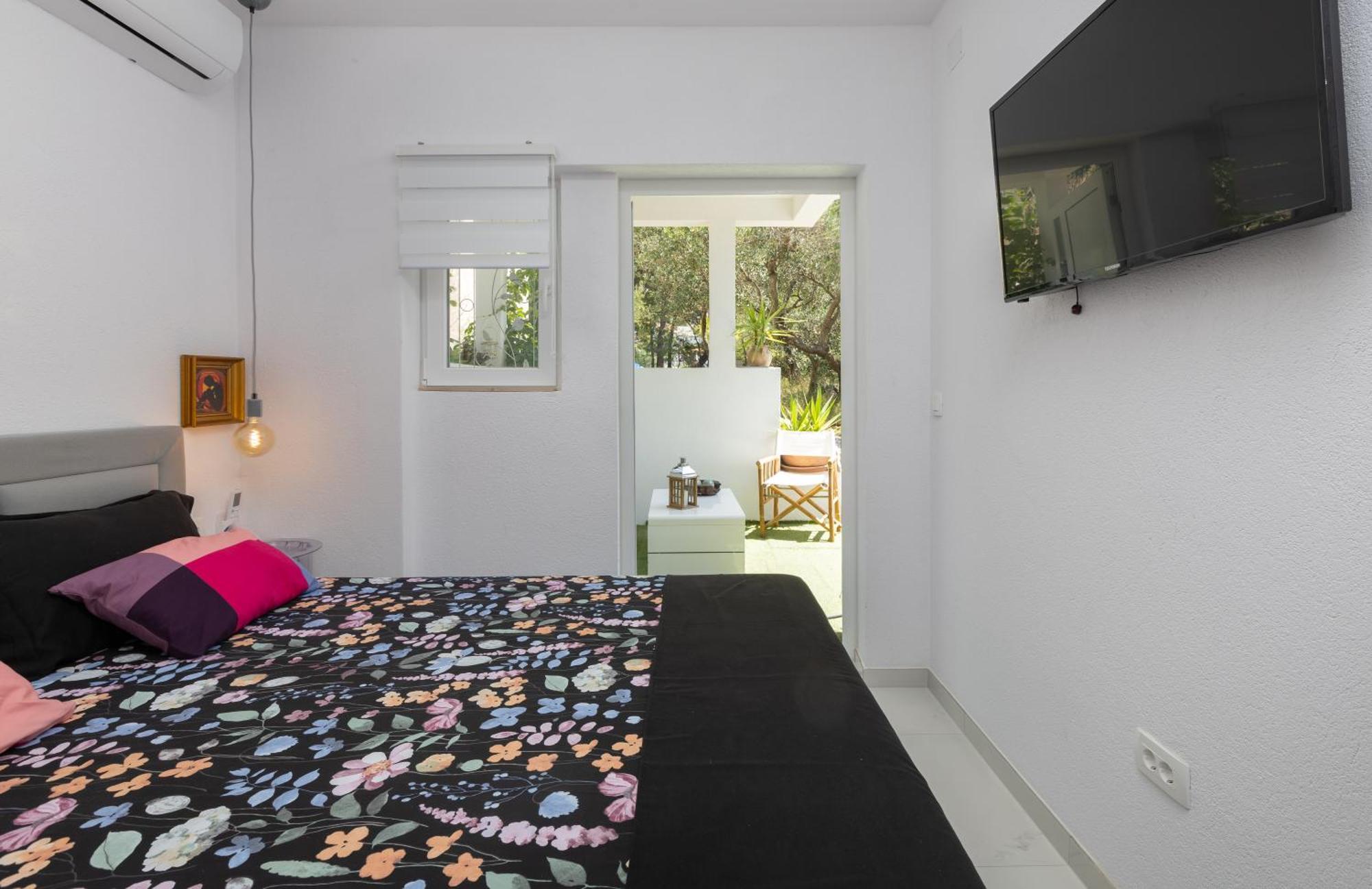 Villa Ana Makarska Eksteriør bilde