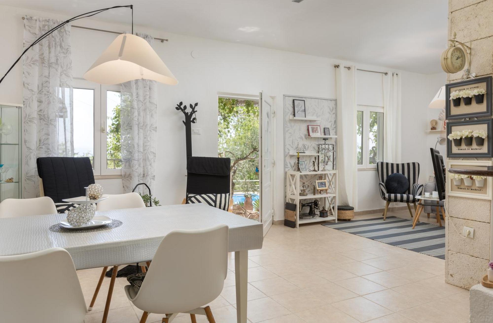 Villa Ana Makarska Eksteriør bilde