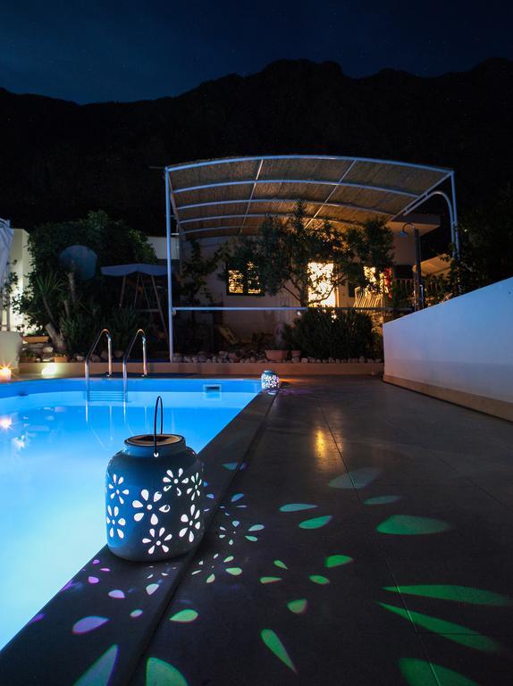 Villa Ana Makarska Eksteriør bilde