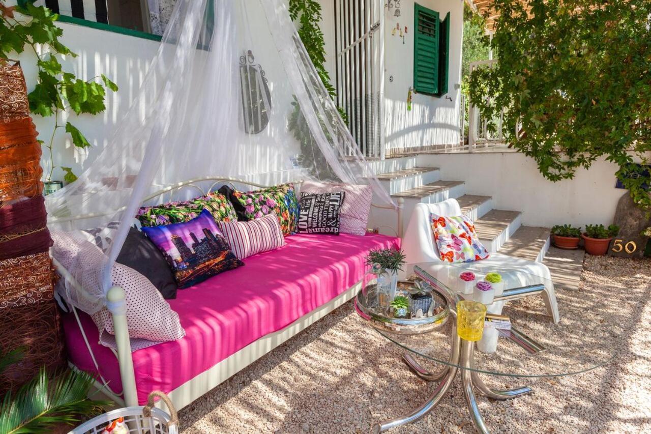 Villa Ana Makarska Eksteriør bilde