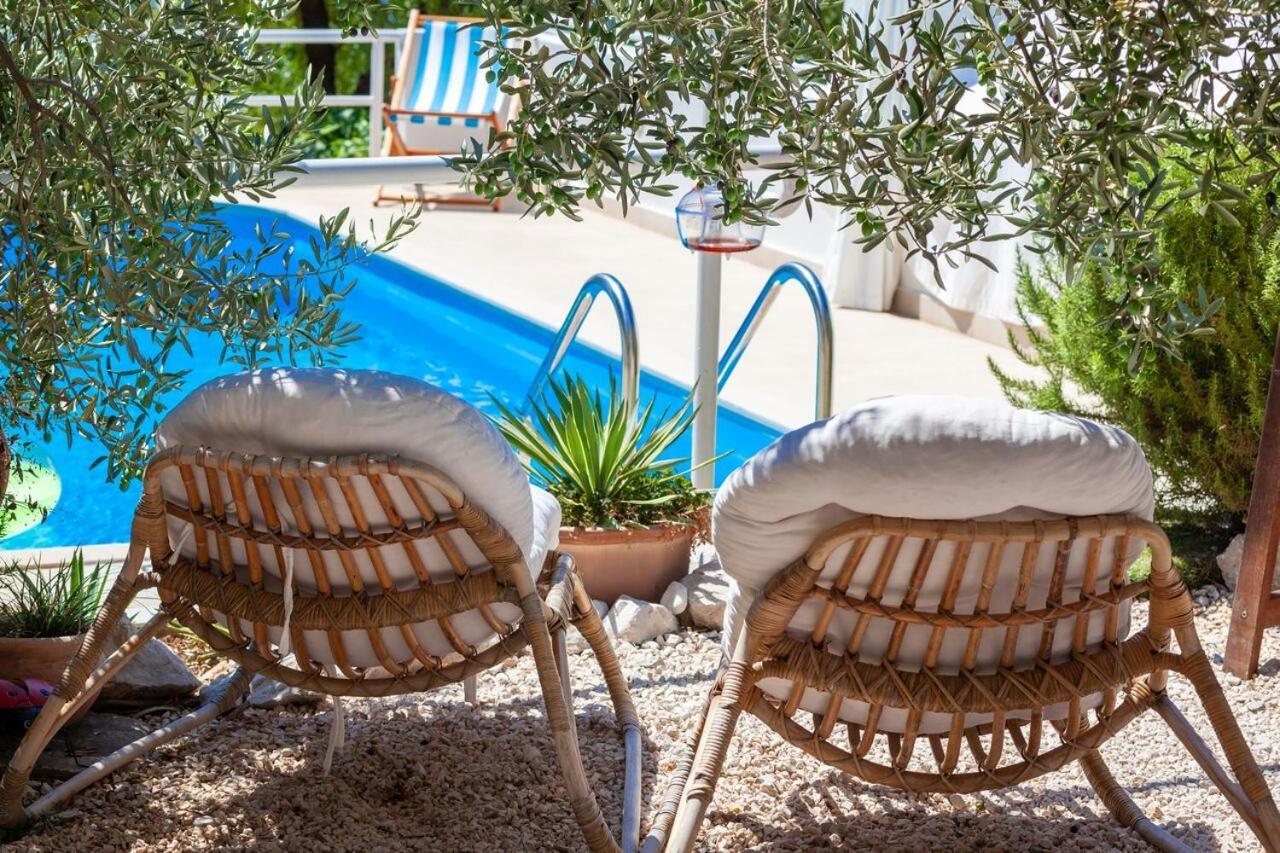 Villa Ana Makarska Eksteriør bilde