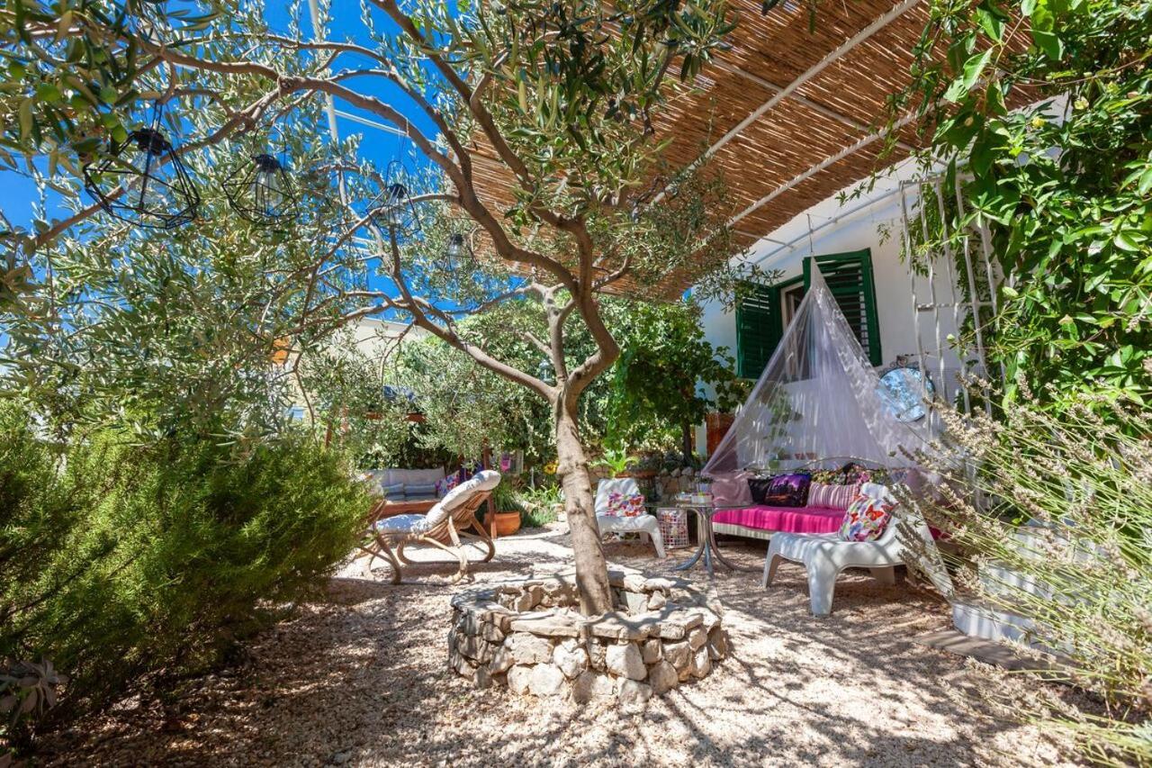Villa Ana Makarska Eksteriør bilde