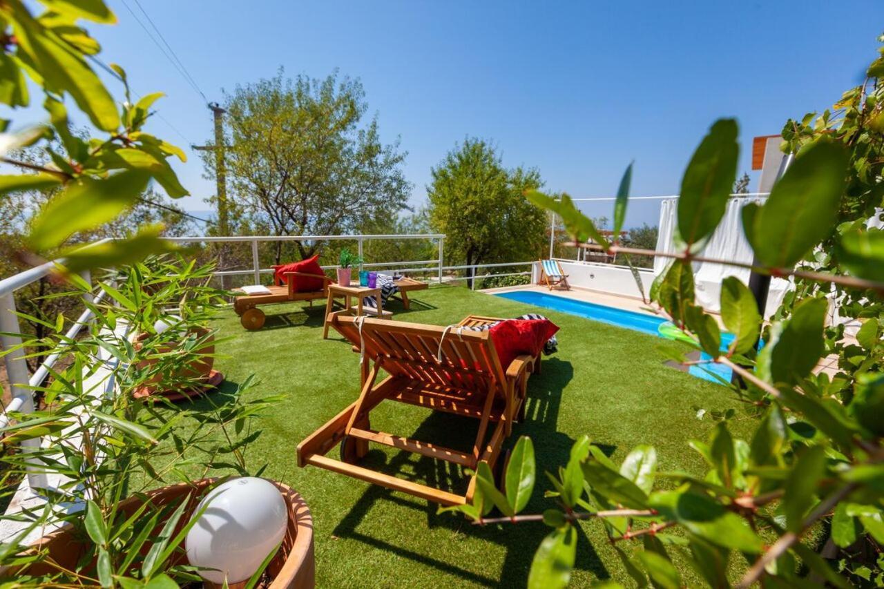 Villa Ana Makarska Eksteriør bilde