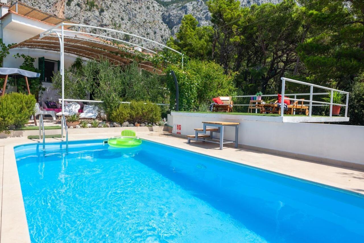 Villa Ana Makarska Eksteriør bilde