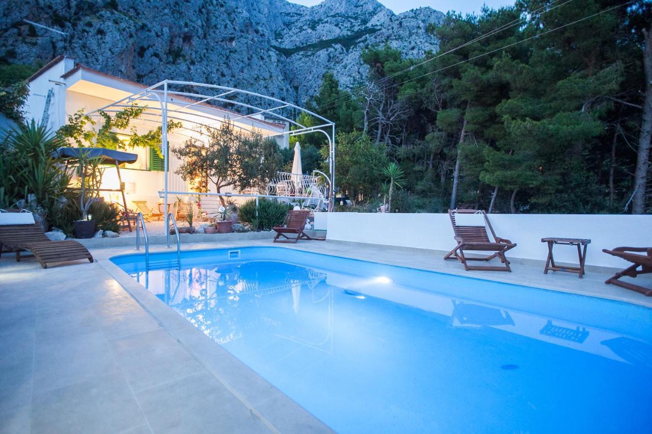 Villa Ana Makarska Eksteriør bilde