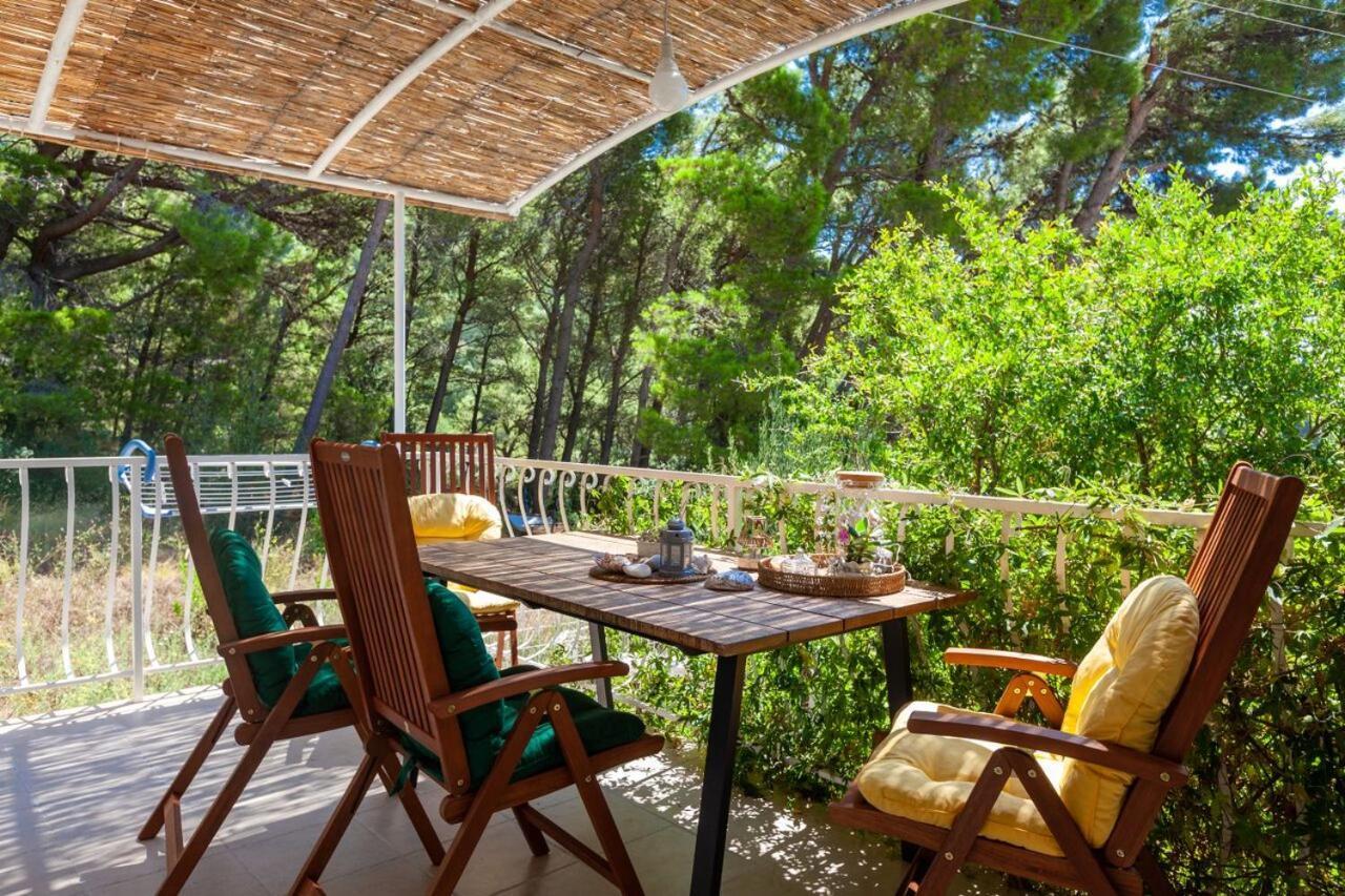 Villa Ana Makarska Eksteriør bilde