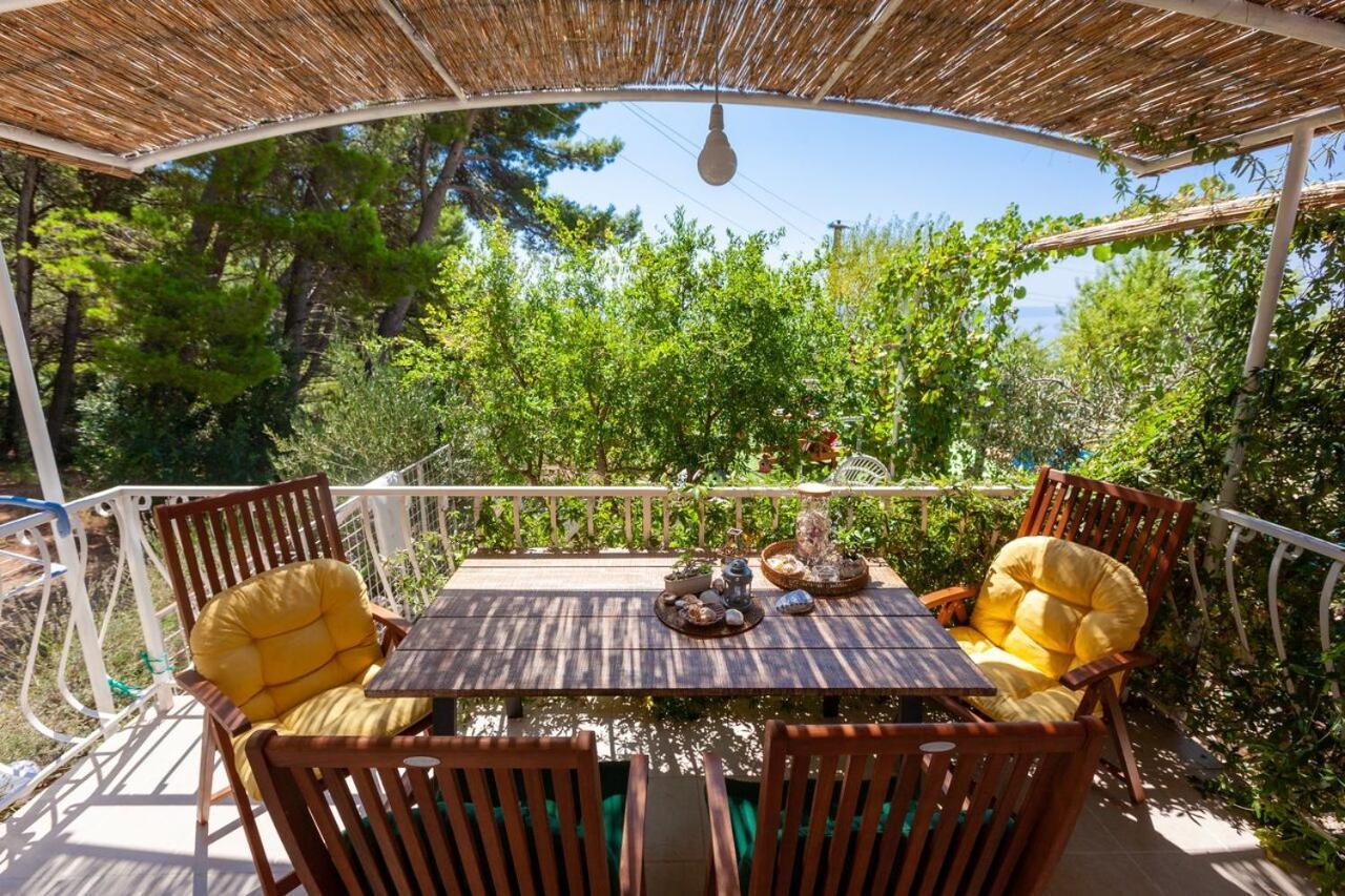 Villa Ana Makarska Eksteriør bilde