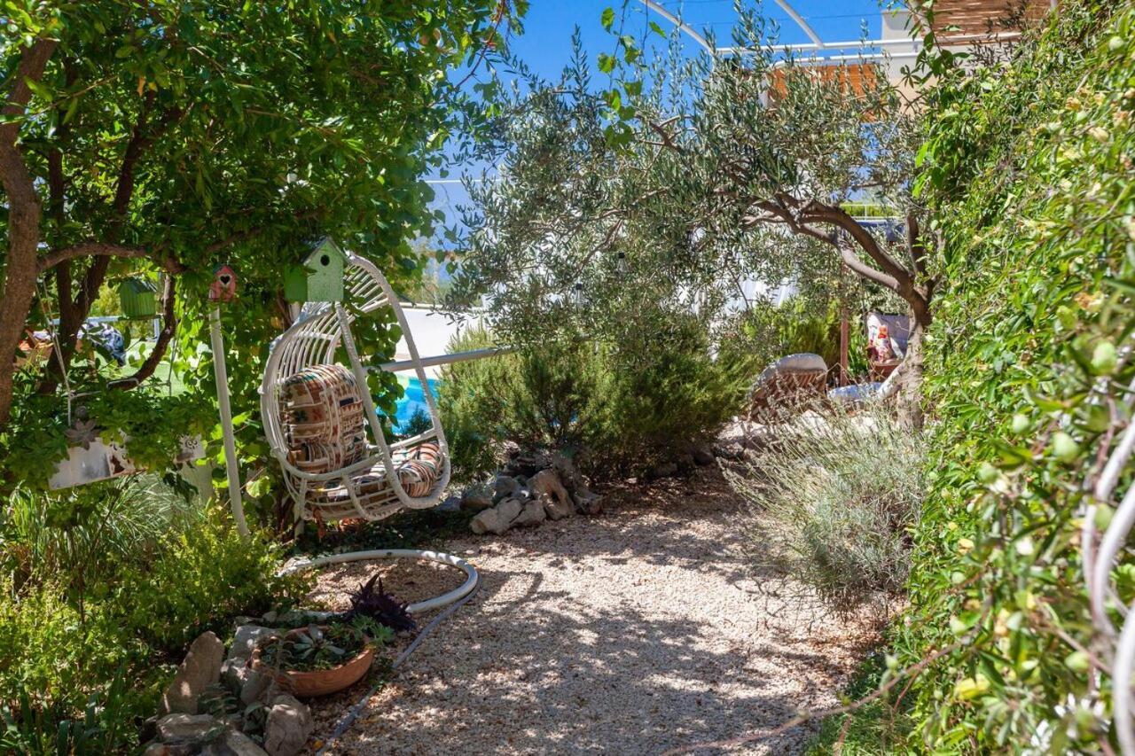 Villa Ana Makarska Eksteriør bilde